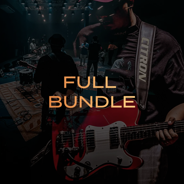 JA - FULL BUNDLE